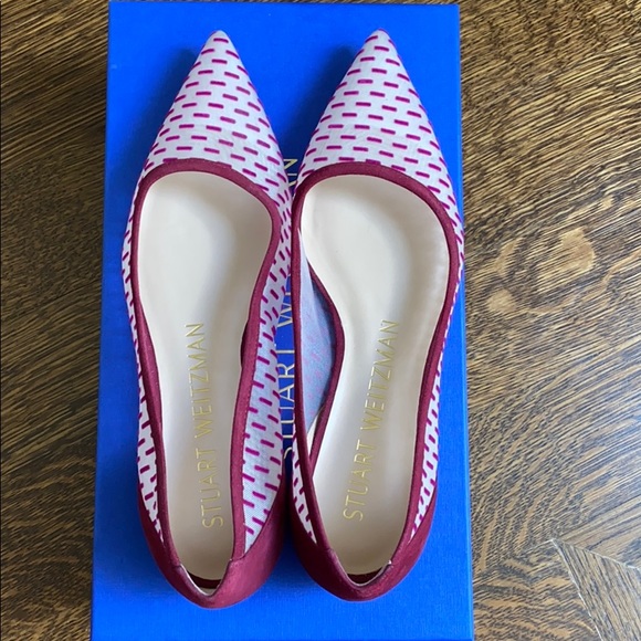 Stuart Weitzman flats - Picture 1 of 7